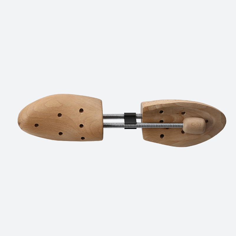 Six holes Wooden Shoe Tree With holes